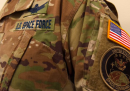 Qualcuno ha avuto da ridire sulle divise mimetiche dell'Astronautica militare statunitense