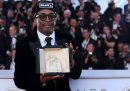 Il regista Spike Lee sarà il prossimo presidente della giuria del Festival del cinema di Cannes