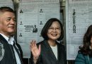 A Taiwan hanno vinto quelli contrari al dialogo con la Cina