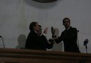 Juan Guaidó è riuscito a entrare nel parlamento venezuelano e a prestare giuramento come presidente
