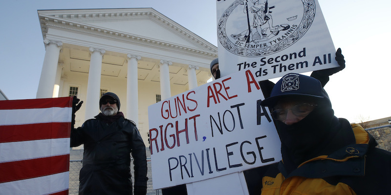 (AP Photo/Steve Helber)