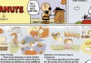 L'ultima striscia dei Peanuts, 20 anni fa