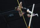 Lo svedese Armand Duplantis ha stabilito il nuovo record del mondo nel salto con l'asta: 6,17 metri