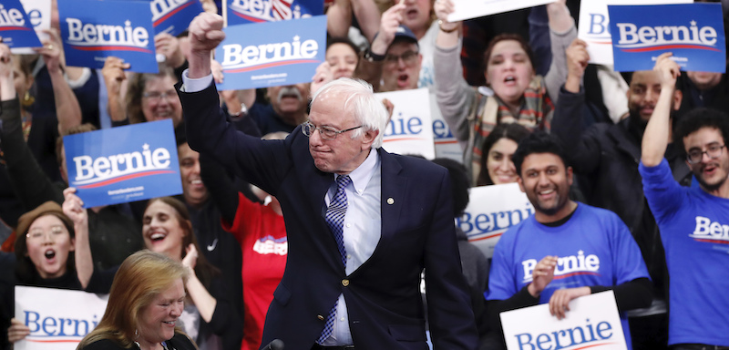 Sanders ha vinto in New Hampshire, di poco