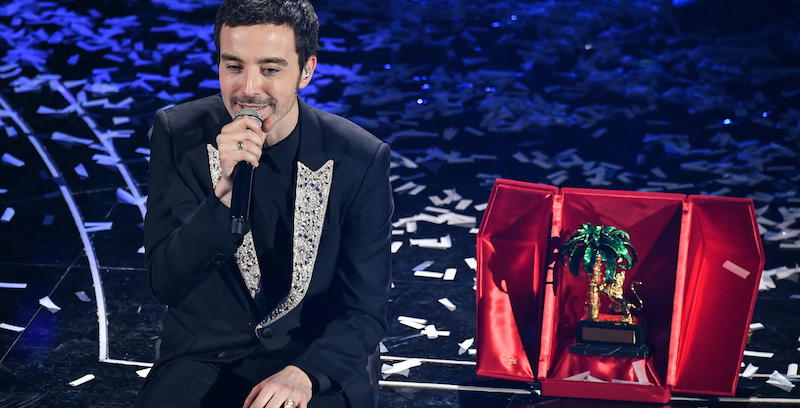 La Canzone Che A Vinto Sanremo 2022