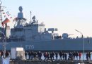L'Europa avrà una nuova missione navale in Libia
