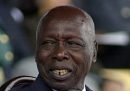 È morto l'ex presidente del Kenya Daniel Toroitich arap Moi, aveva 95 anni