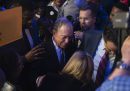 Michael Bloomberg parteciperà al prossimo confronto tv delle primarie dei Democratici statunitensi