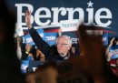 Bernie Sanders ha stravinto le primarie in Nevada