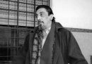 È morto a 72 anni l'attore Flavio Bucci, famoso per lo sceneggiato “Ligabue”