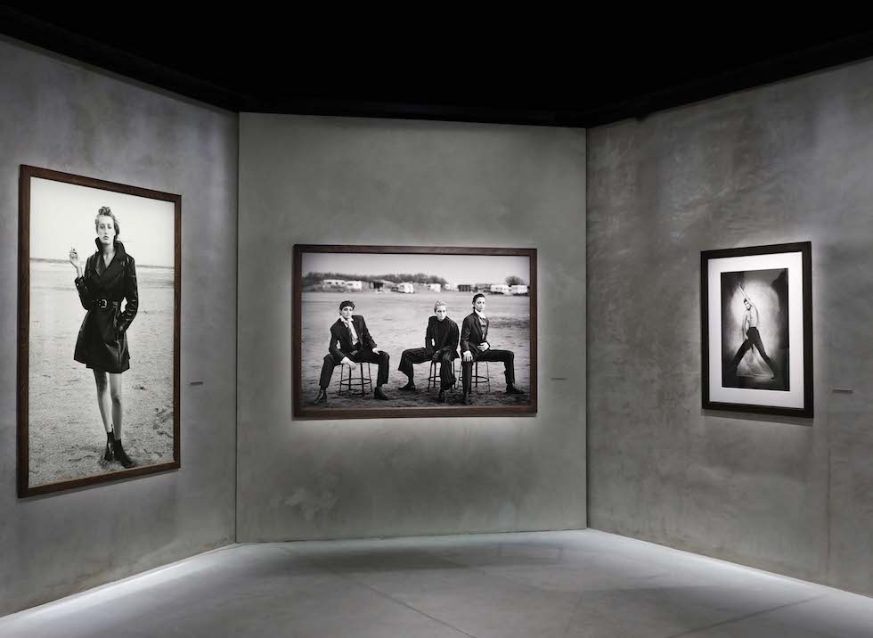 C'è una mostra su Peter Lindbergh a Milano