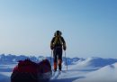 Qualcuno ha davvero attraversato l'Antartide senza aiuti?