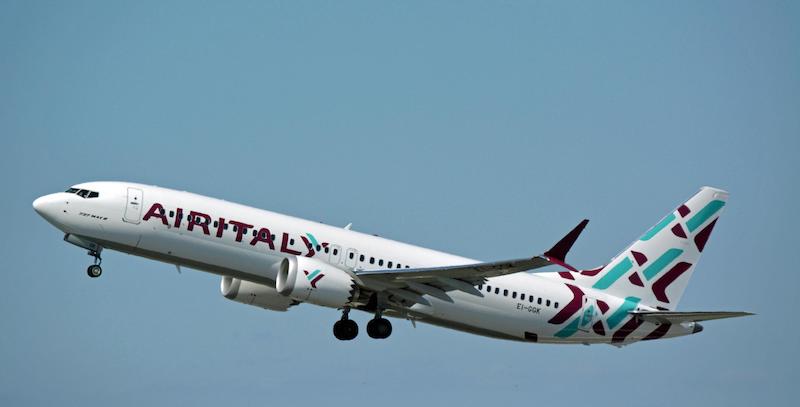 Air Italy riaprirà la vendita dei biglietti dei voli per e dalla Sardegna fino al 16 aprile