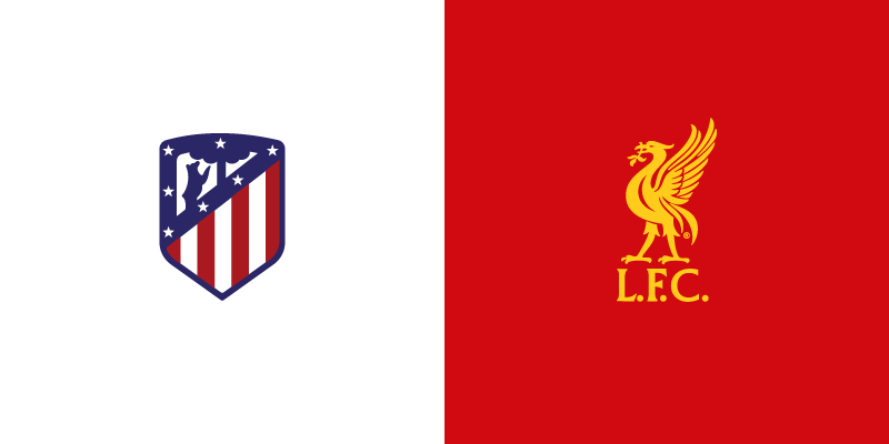 UEFA Champions League: Atletico Madrid-Liverpool