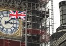 Il restauro della torre del Big Ben di Londra costerà 18 milioni di sterline in più del previsto