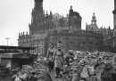 Il bombardamento di Dresda, 75 anni fa