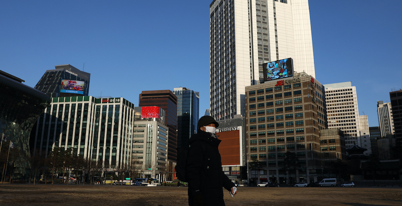 La Corea del Sud ha alzato l’allerta per il coronavirus al «livello più alto»