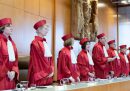 In Germania la Corte costituzionale federale ha dichiarato incostituzionale la legge che vietava il suicidio assistito