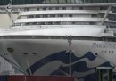 Sono morte due persone che avevano viaggiato sulla nave da crociera Diamond Princess ed erano state contagiate dal nuovo coronavirus