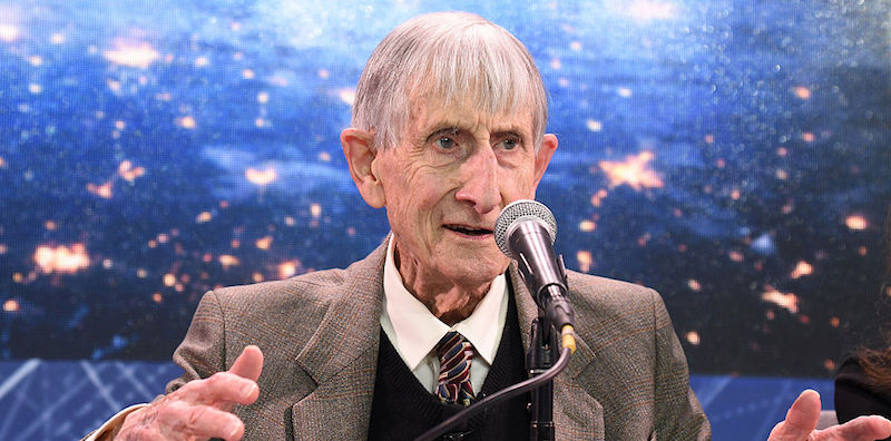 Freeman Dyson (Getty Images)