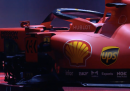 Le immagini della nuova Ferrari SF1000