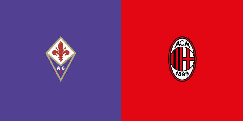 Serie A: Fiorentina-Milan