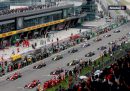 Il Gran Premio della Cina di Formula 1 è stato rinviato per le preoccupazioni legate al nuovo coronavirus