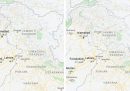 Come Google Maps mostra i confini dei territori contestati
