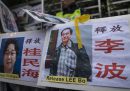 Gui Minhai, uno dei 5 librai di Hong Kong arrestati nel 2015, è stato condannato a 10 anni di carcere