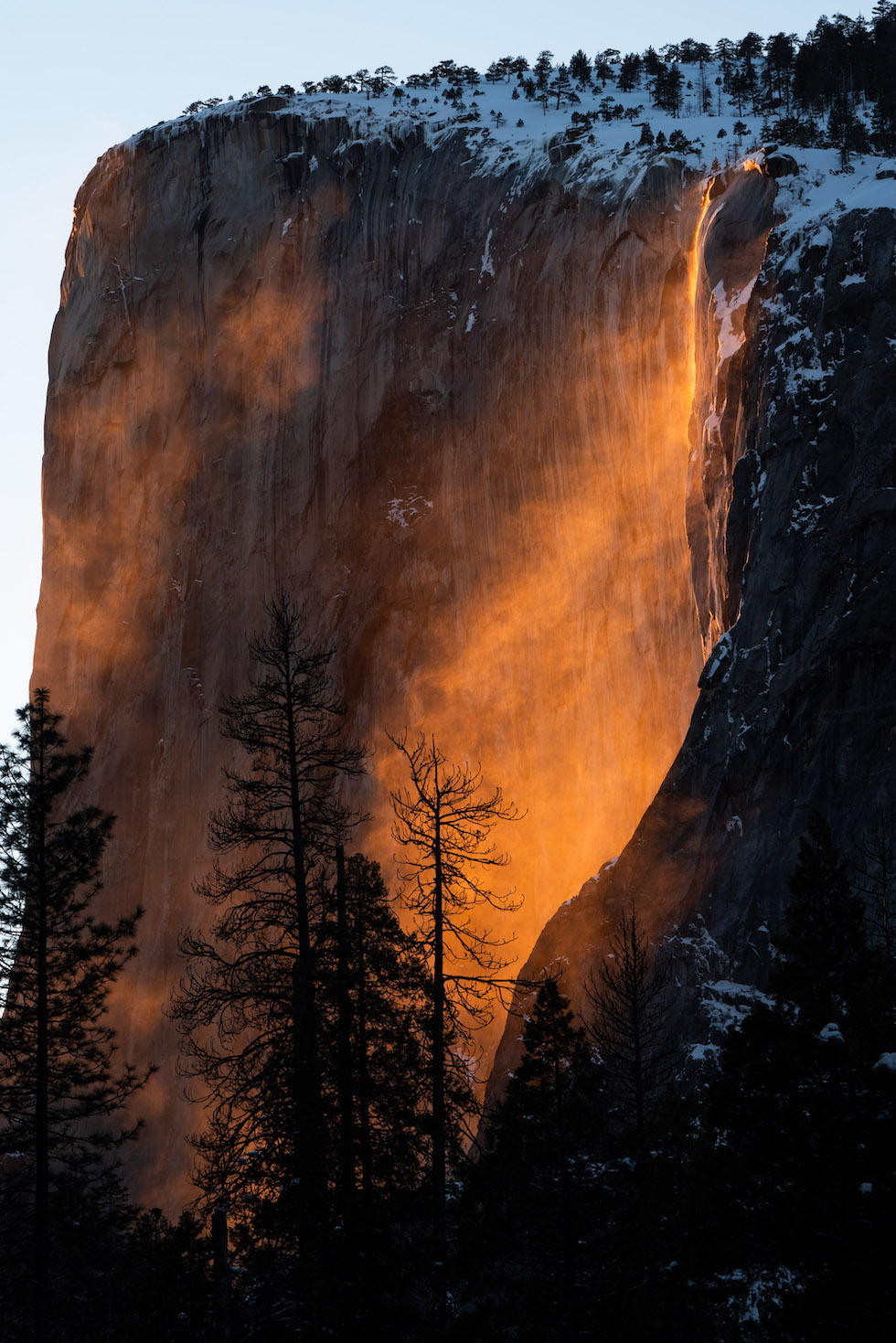 La cascata che vogliono fotografare tutti Il Post