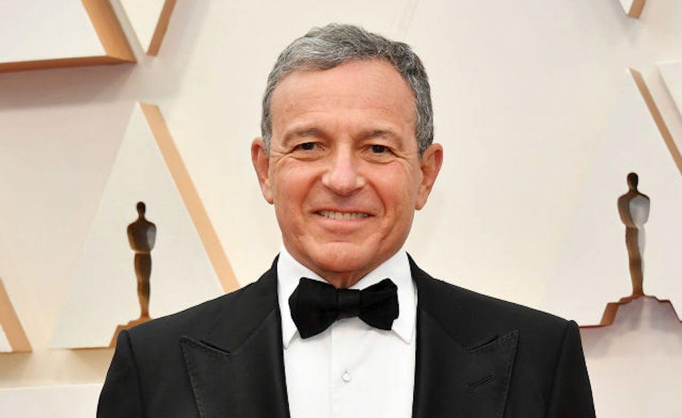 Bob Iger (Amy Sussman/Getty Images)