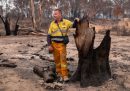 Gli incendi australiani nel Nuovo Galles del Sud sono tutti sotto controllo