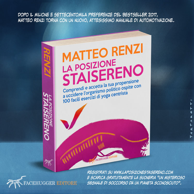 Solo nella tartalibreria