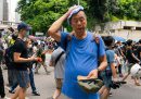 A Hong Kong è stato arrestato l'imprenditore Jimmy Lai, noto per aver spesso criticato il governo