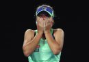 Sofia Kenin ha vinto la finale femminile degli Australian Open