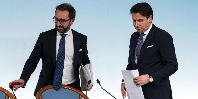 Il Consiglio dei ministri ha approvato il disegno di legge sulla riforma del processo penale senza Italia Viva