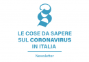 La newsletter del Post sul coronavirus
