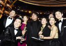 Tutti i vincitori degli Oscar 2020
