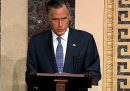 Mitt Romney ha votato a favore dell'impeachment di Donald Trump