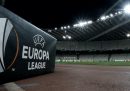 I sorteggi di Europa League con Inter e Roma