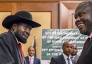L'ex capo dei ribelli del Sud Sudan ha accettato di formare un governo di unità nazionale