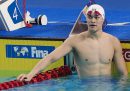 Il nuotatore cinese Sun Yang, vincitore di tre ori olimpici, è stato squalificato per otto anni