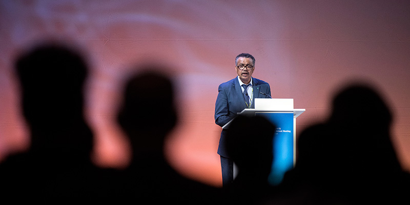 Tedros Adhanom Ghebreyesus (Bernd von Jutrczenka/picture-alliance/dpa/AP Images)