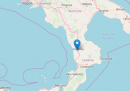 C'è stato un terremoto di magnitudo 4.4 a Rende, in provincia di Cosenza