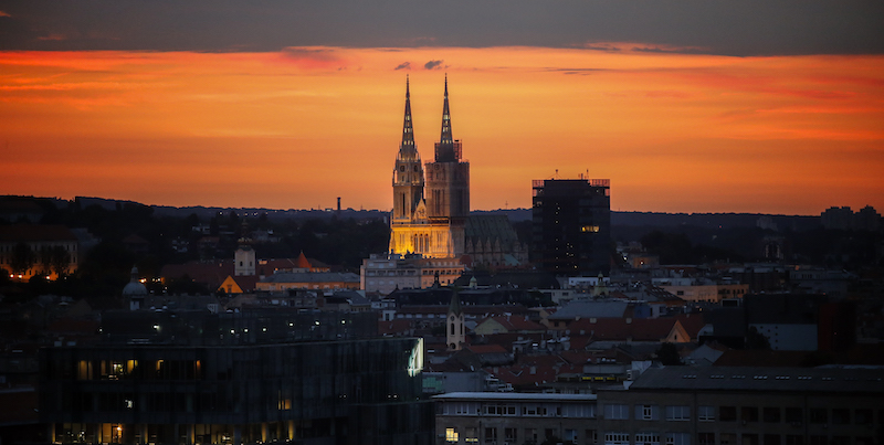 Zagabria, Croazia
(Srdjan Stevanovic/Getty Images)