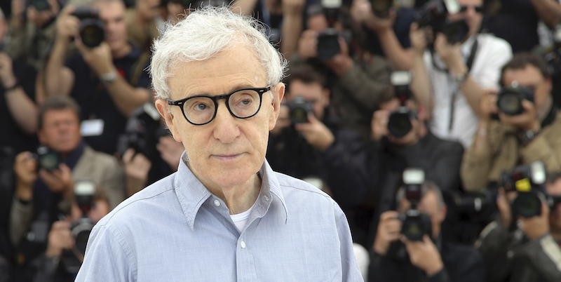 Woody Allen says he will retire from cinemas after the next movie