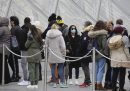 Oggi il Louvre di Parigi non ha aperto per via delle preoccupazioni legate al coronavirus