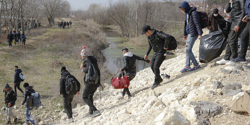 (AP Photo/Darko Bandic)