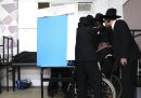 In Israele si sta votando, di nuovo
