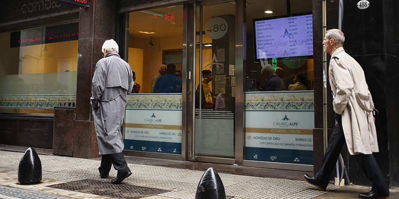 Buenos Aires (Marcos Brindicci/Getty Images)